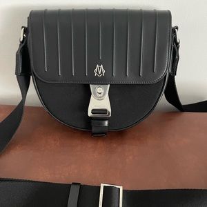 RIMOWA Never Still Crossbody Flap Bag
